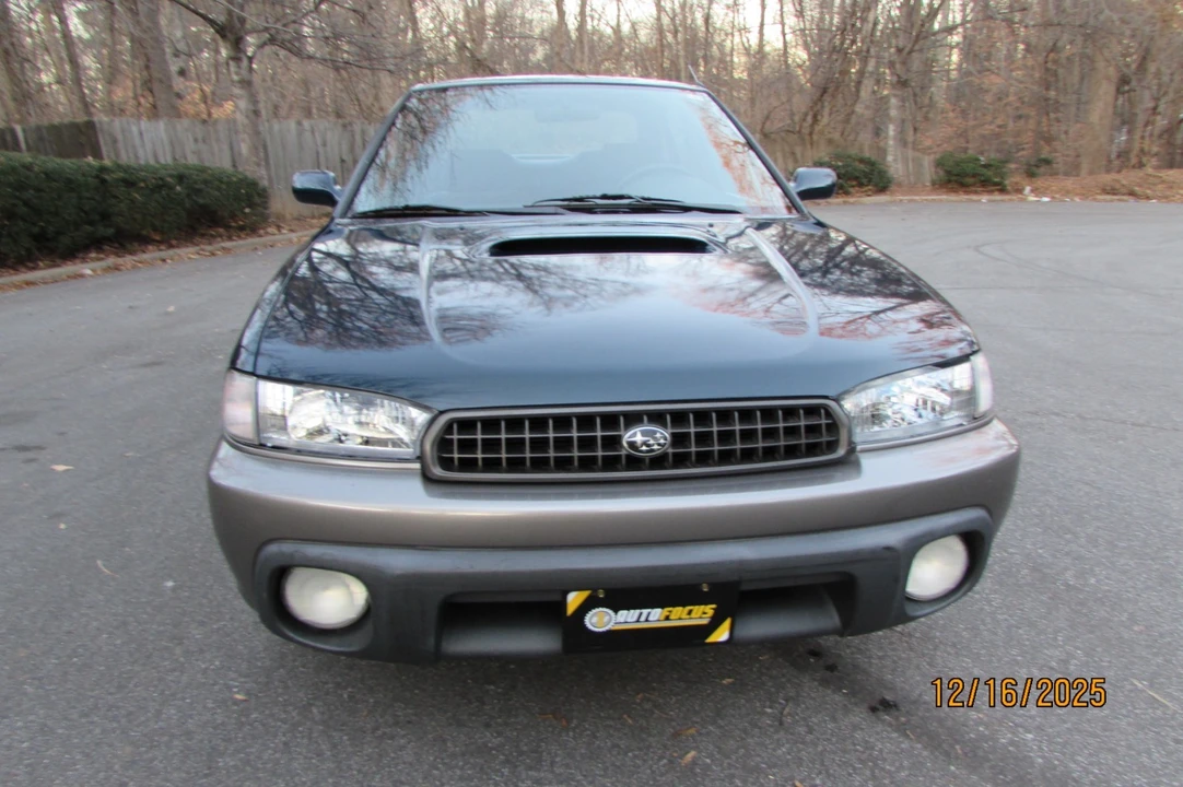1999 Subaru Legacy 2nd Gen - Image 8 of 21