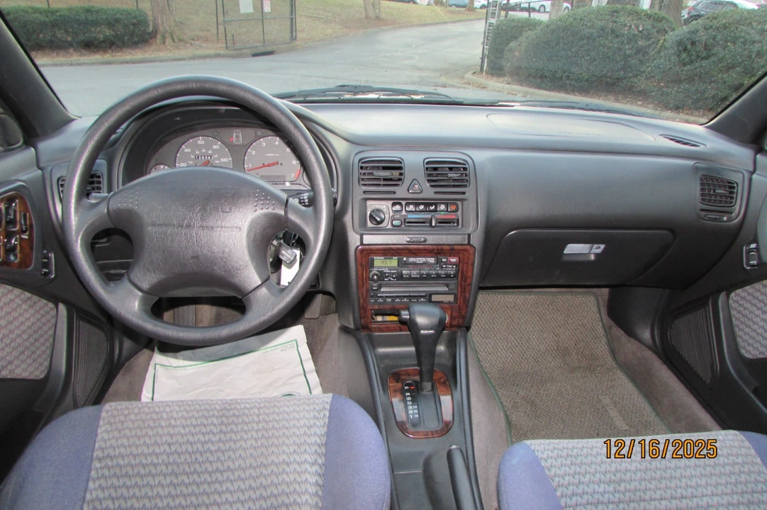 1999 Subaru Legacy 2nd Gen - Image 18 of 21