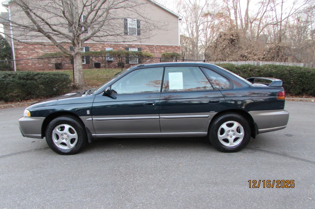 1999 Subaru Legacy 2nd Gen - Image 2 of 21