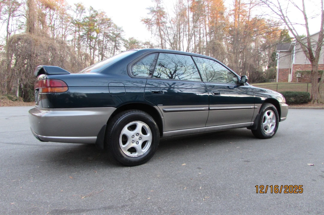 1999 Subaru Legacy 2nd Gen - Image 6 of 21
