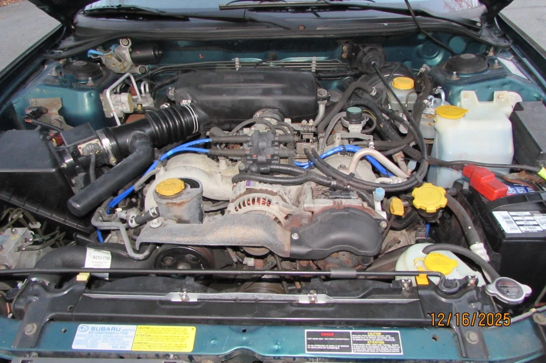 1999 Subaru Legacy 2nd Gen - Image 14 of 21