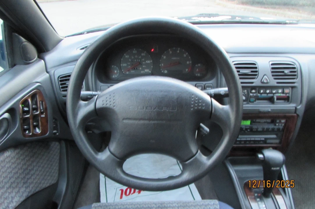 1999 Subaru Legacy 2nd Gen - Image 17 of 21
