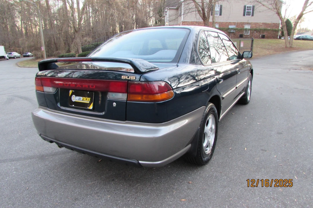 1999 Subaru Legacy 2nd Gen - Image 5 of 21
