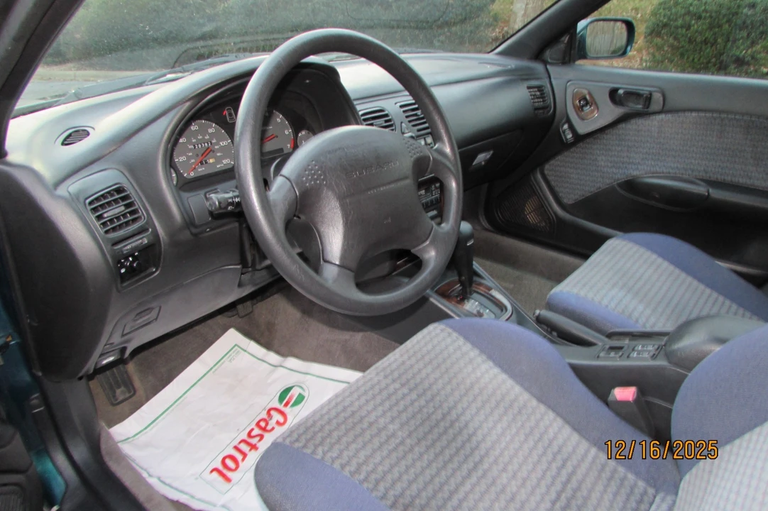 1999 Subaru Legacy 2nd Gen - Image 19 of 21