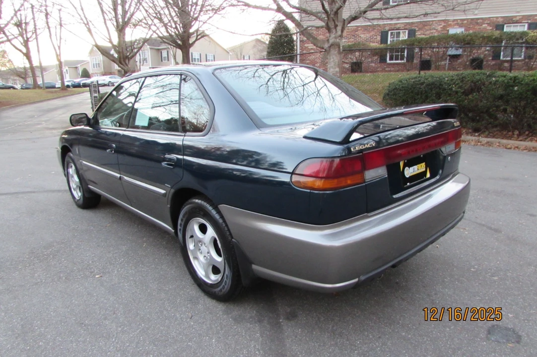 1999 Subaru Legacy 2nd Gen - Image 3 of 21