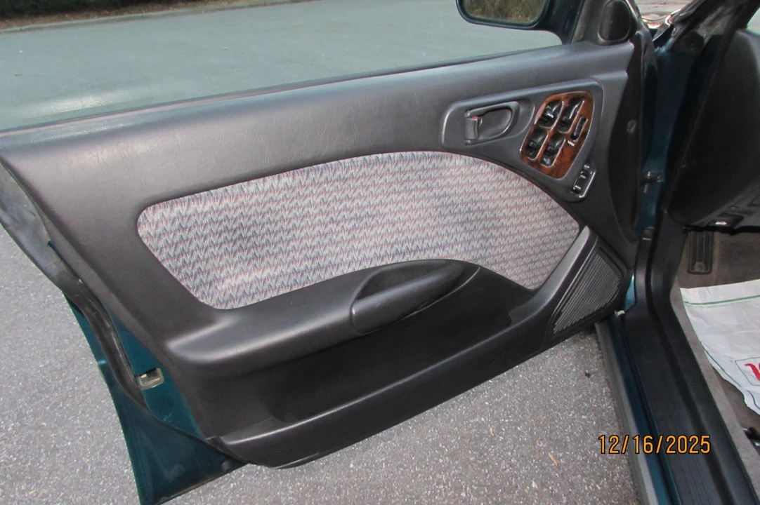 1999 Subaru Legacy 2nd Gen - Image 16 of 21
