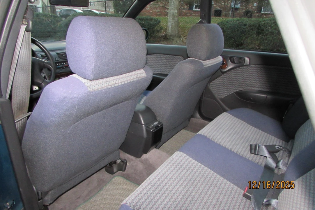 1999 Subaru Legacy 2nd Gen - Image 21 of 21