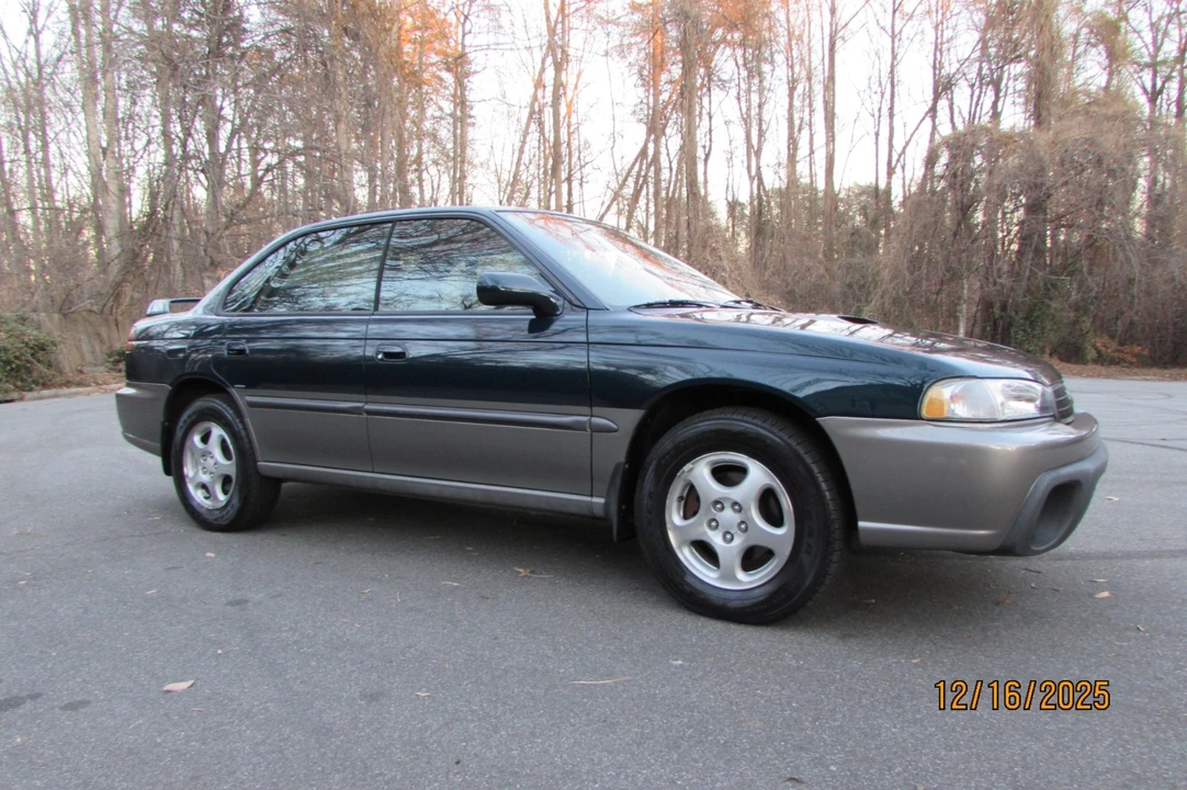 1999 Subaru Legacy 2nd Gen - Image 7 of 21