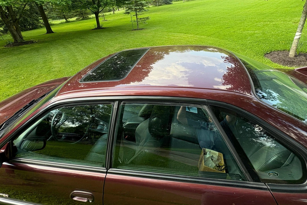 1999 Subaru Legacy 2nd Gen - Image 16 of 31