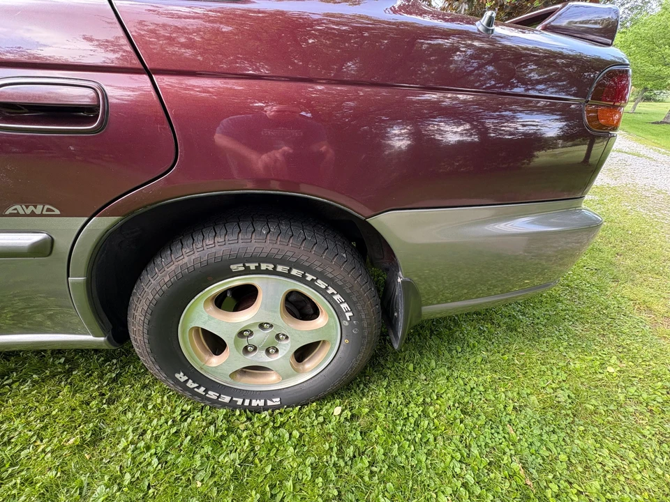 1999 Subaru Legacy 2nd Gen - Image 20 of 31