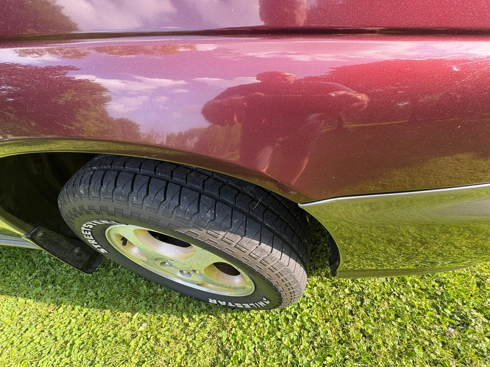 1999 Subaru Legacy 2nd Gen - Image 28 of 31