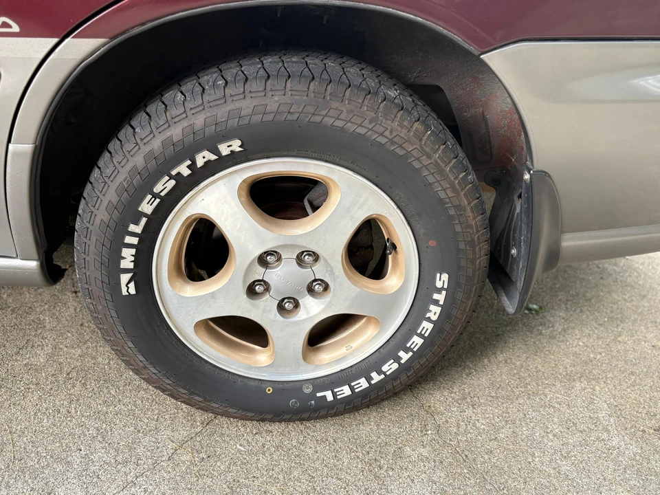 1999 Subaru Legacy 2nd Gen - Image 31 of 31