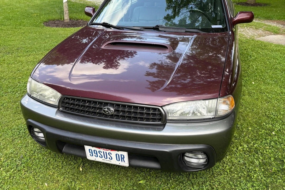 1999 Subaru Legacy 2nd Gen - Image 14 of 31