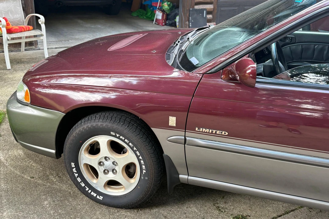 1999 Subaru Legacy 2nd Gen - Image 15 of 31