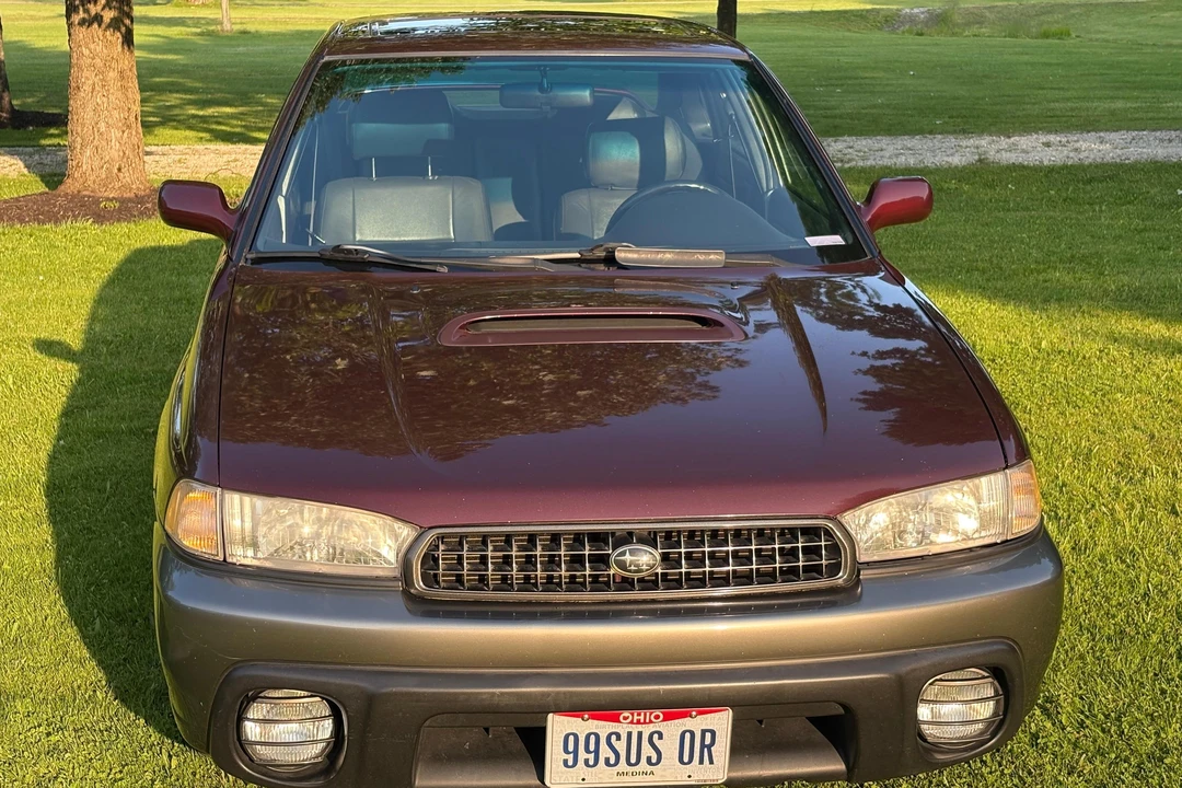 1999 Subaru Legacy 2nd Gen - Image 2 of 31