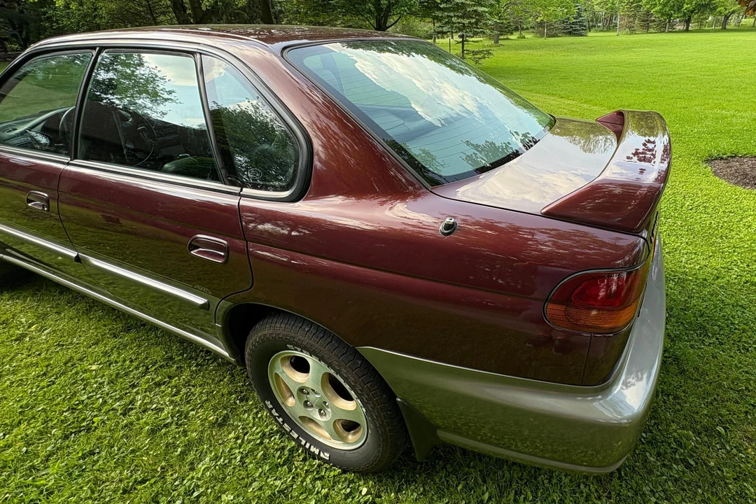 1999 Subaru Legacy 2nd Gen - Image 21 of 31