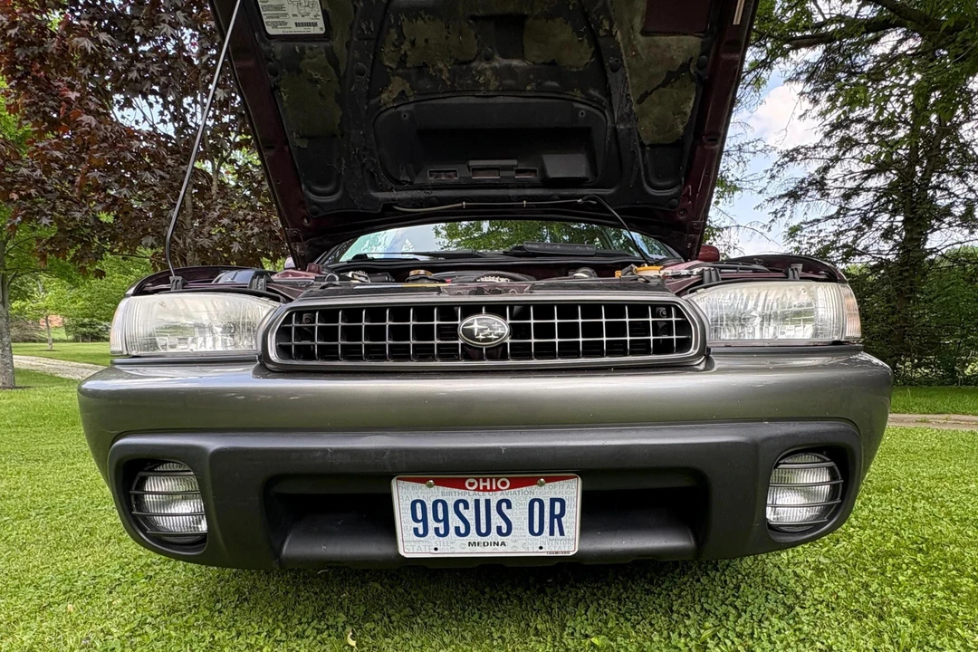1999 Subaru Legacy 2nd Gen - Image 13 of 31