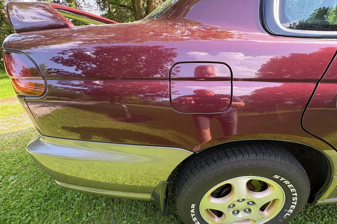 1999 Subaru Legacy 2nd Gen - Image 23 of 31