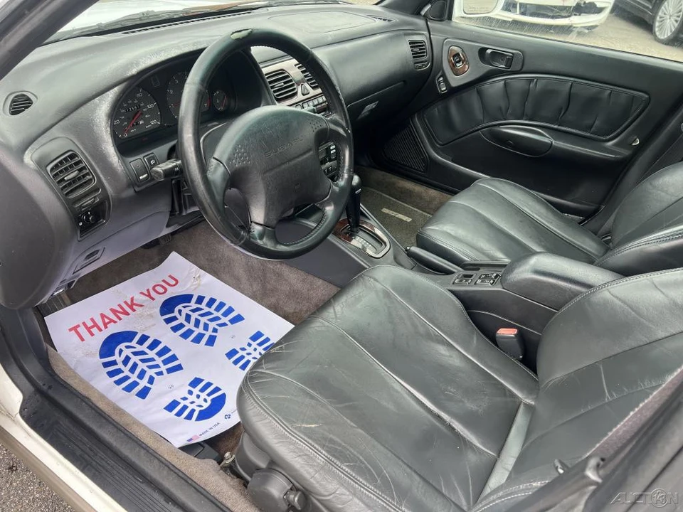 1999 Subaru Legacy 2nd Gen - Image 12 of 12
