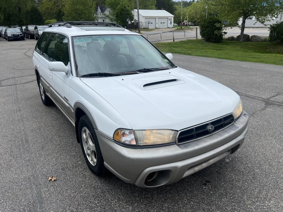 1999 Subaru Legacy 2nd Gen - Image 9 of 12