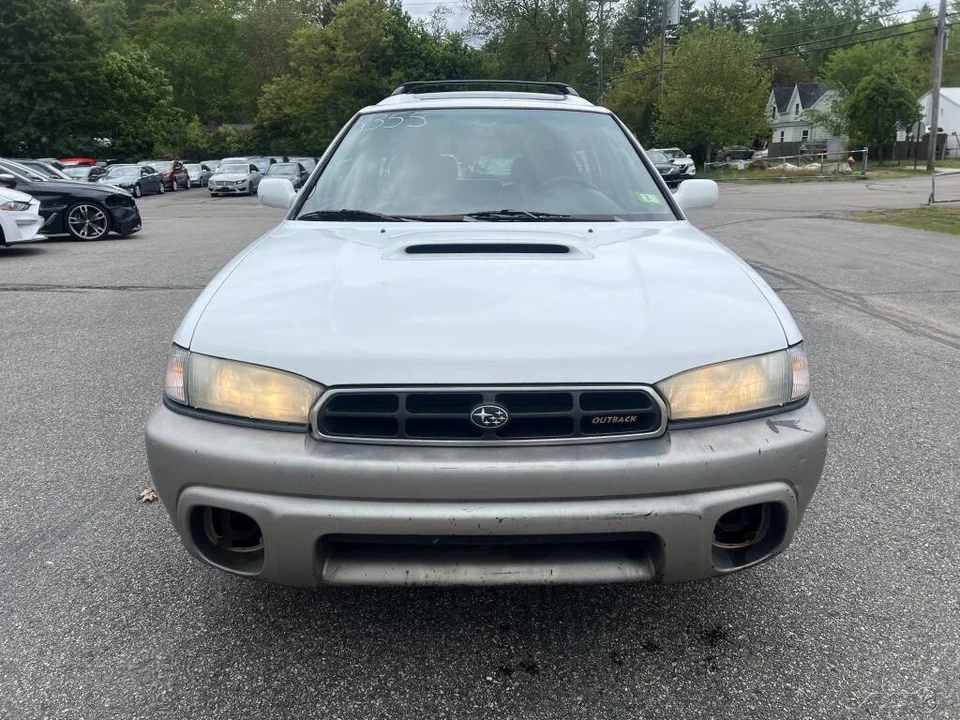 1999 Subaru Legacy 2nd Gen - Image 3 of 12