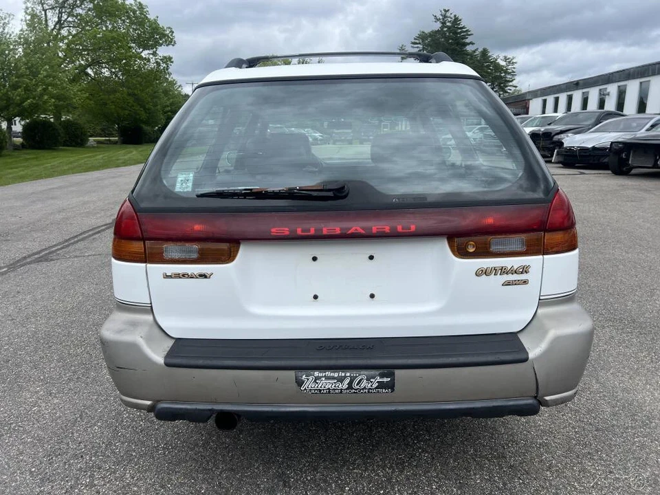 1999 Subaru Legacy 2nd Gen - Image 4 of 12