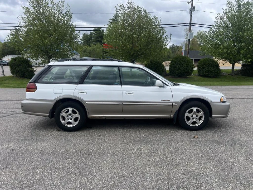 1999 Subaru Legacy 2nd Gen - Image 2 of 12