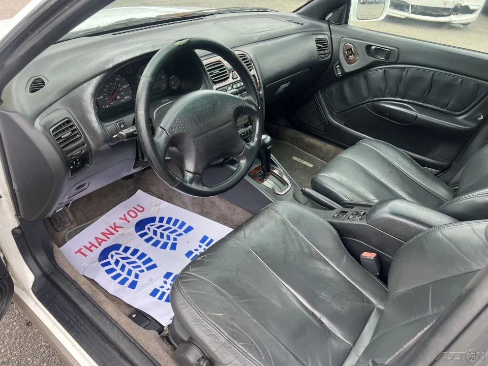 1999 Subaru Legacy 2nd Gen - Image 6 of 12