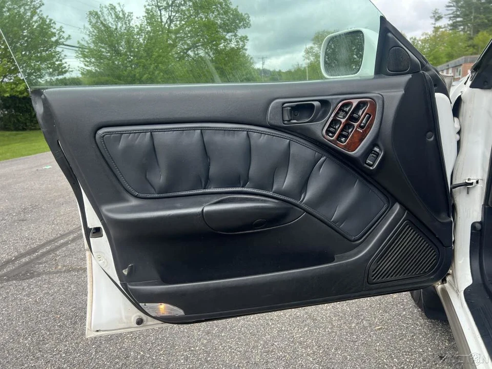 1999 Subaru Legacy 2nd Gen - Image 11 of 12
