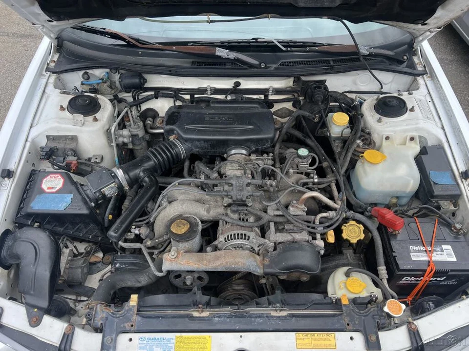 1999 Subaru Legacy 2nd Gen - Image 5 of 12