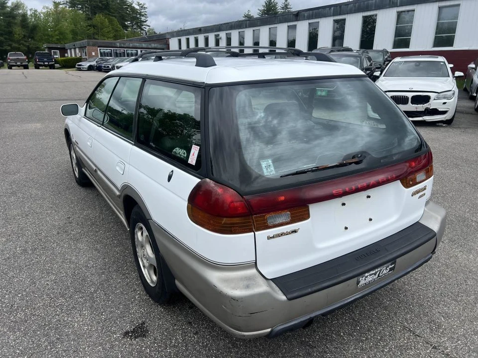 1999 Subaru Legacy 2nd Gen - Image 7 of 12