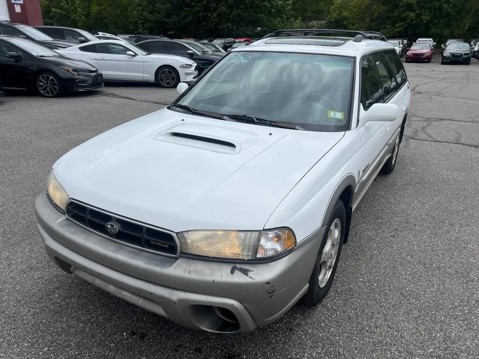1999 Subaru Legacy 2nd Gen - Image 10 of 12