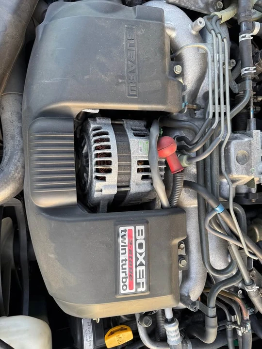 1999 Subaru Legacy 2nd Gen - Image 20 of 21