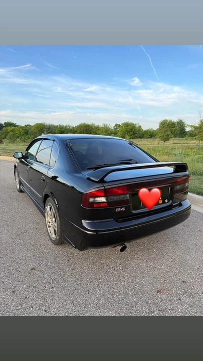 1999 Subaru Legacy 2nd Gen - Image 7 of 21
