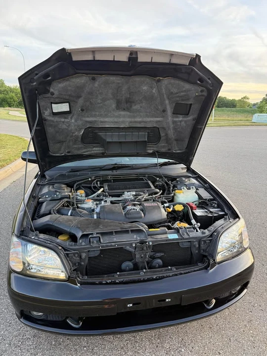 1999 Subaru Legacy 2nd Gen - Image 17 of 21