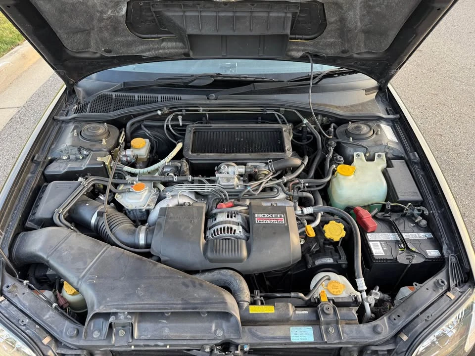 1999 Subaru Legacy 2nd Gen - Image 19 of 21