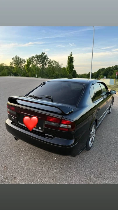 1999 Subaru Legacy 2nd Gen - Image 8 of 21