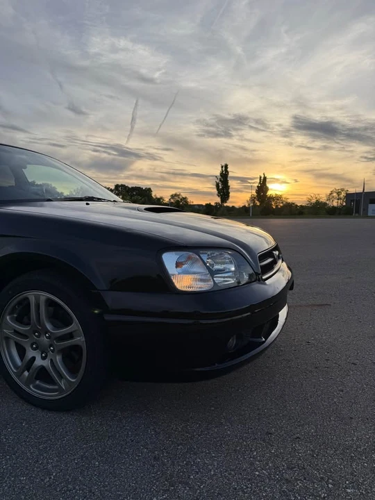 1999 Subaru Legacy 2nd Gen - Image 3 of 21
