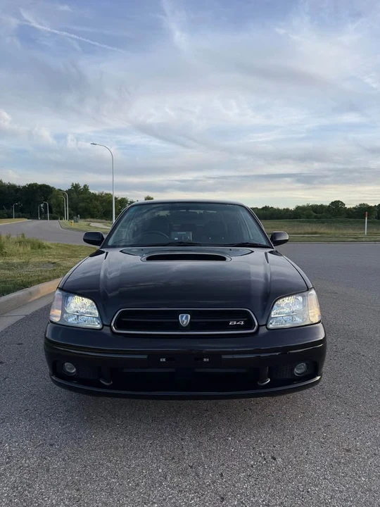 1999 Subaru Legacy 2nd Gen - Image 2 of 21