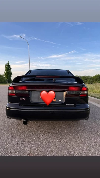 1999 Subaru Legacy 2nd Gen - Image 6 of 21