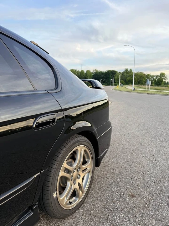 1999 Subaru Legacy 2nd Gen - Image 4 of 21