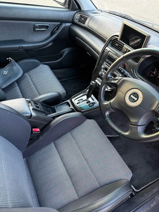 1999 Subaru Legacy 2nd Gen - Image 12 of 21