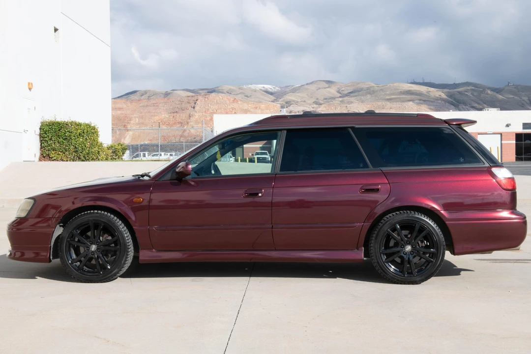1999 Subaru Legacy 2nd Gen - Image 3 of 31
