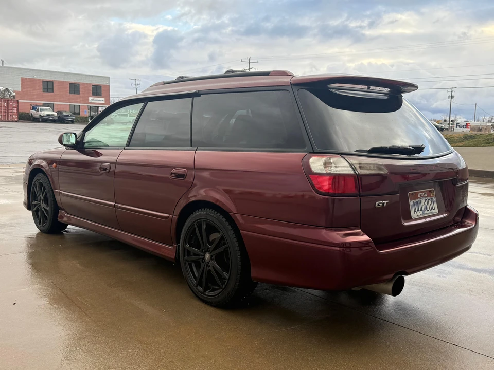 1999 Subaru Legacy 2nd Gen - Image 7 of 31