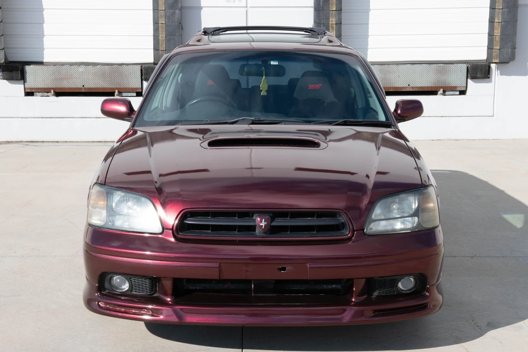 1999 Subaru Legacy 2nd Gen - Image 2 of 31