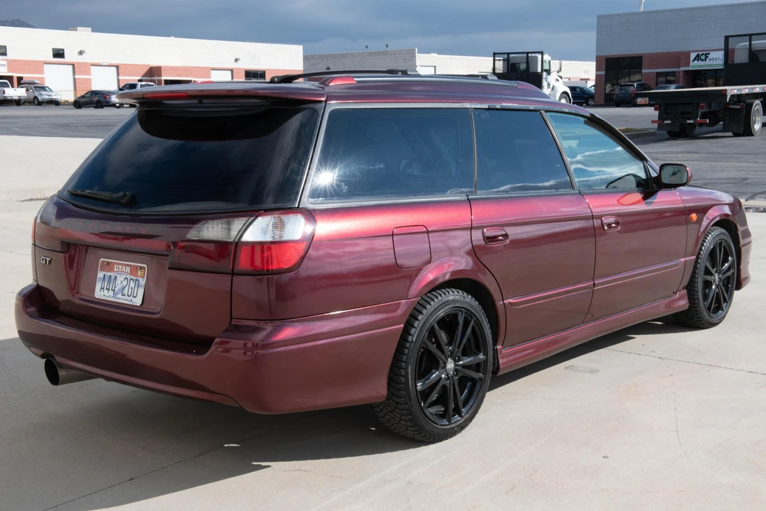 1999 Subaru Legacy 2nd Gen - Image 5 of 31
