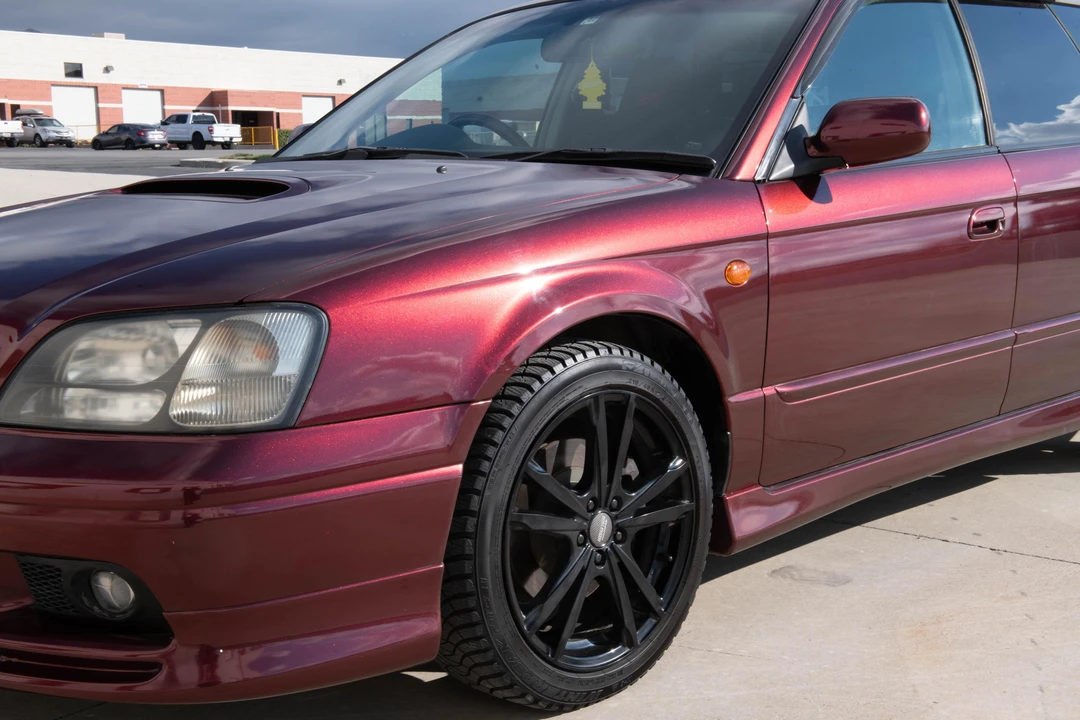 1999 Subaru Legacy 2nd Gen - Image 19 of 31