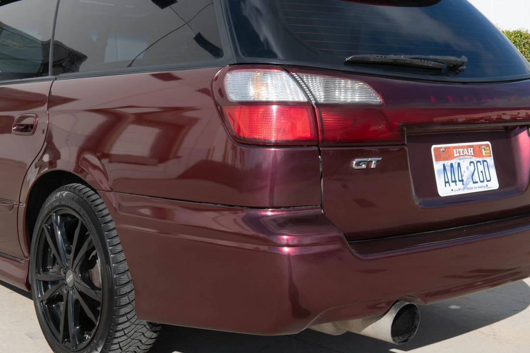 1999 Subaru Legacy 2nd Gen - Image 27 of 31