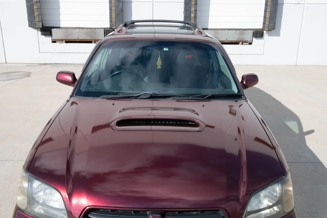 1999 Subaru Legacy 2nd Gen - Image 14 of 31