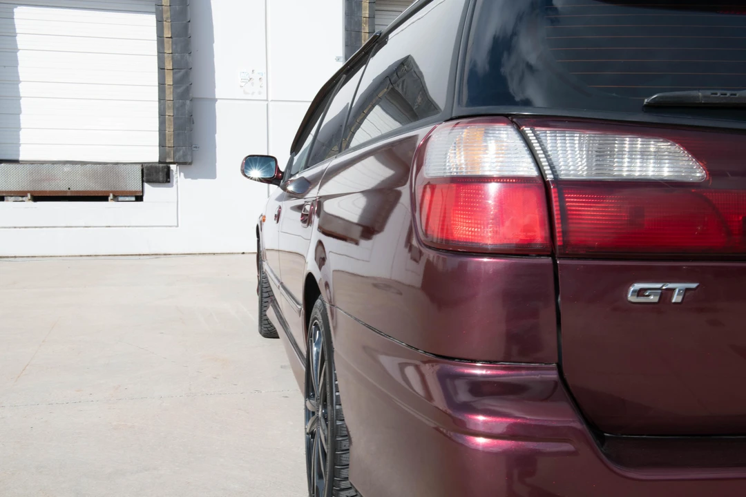 1999 Subaru Legacy 2nd Gen - Image 28 of 31
